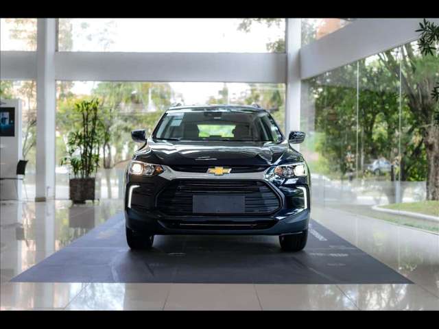 CHEVROLET TRACKER 1.0 TURBO FLEX LTZ AUTOMÁTICO