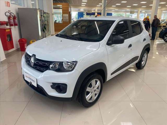 RENAULT KWID 1.0 12V SCE FLEX ZEN MANUAL