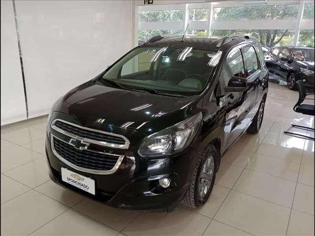 CHEVROLET SPIN 1.8 ADVANTAGE 8V FLEX 4P AUTOMÁTICO