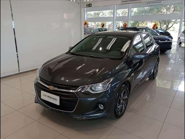 CHEVROLET ONIX 1.0 FLEX LT MANUAL