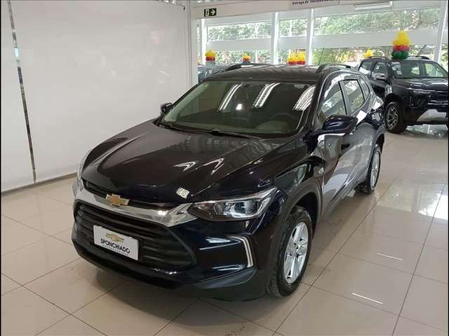 CHEVROLET TRACKER 1.0 TURBO FLEX LT AUTOMÁTICO