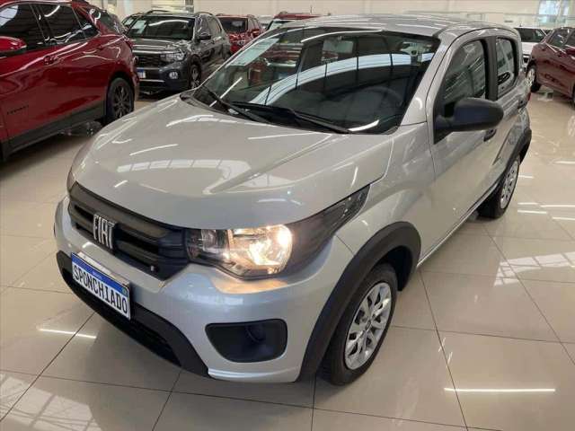 FIAT MOBI 1.0 EVO FLEX LIKE. MANUAL