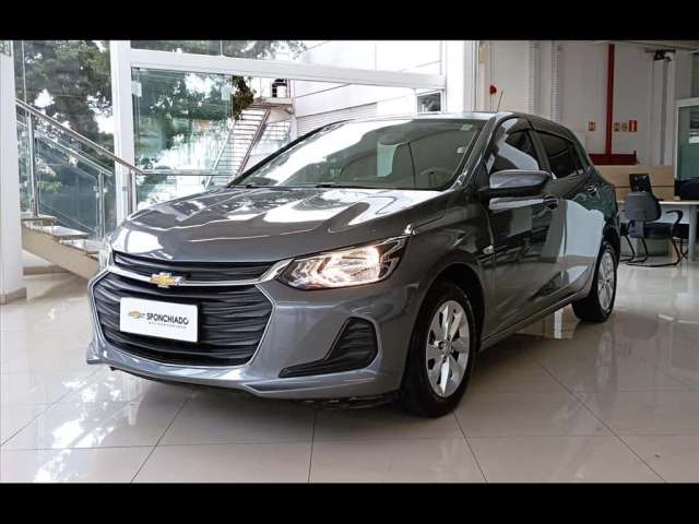 CHEVROLET ONIX 1.0 FLEX LT MANUAL