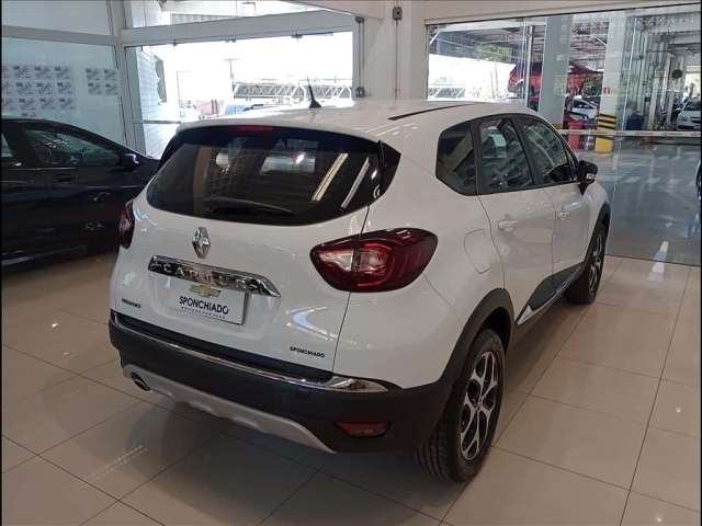 RENAULT CAPTUR 1.6 16V SCE FLEX INTENSE X-TRONIC