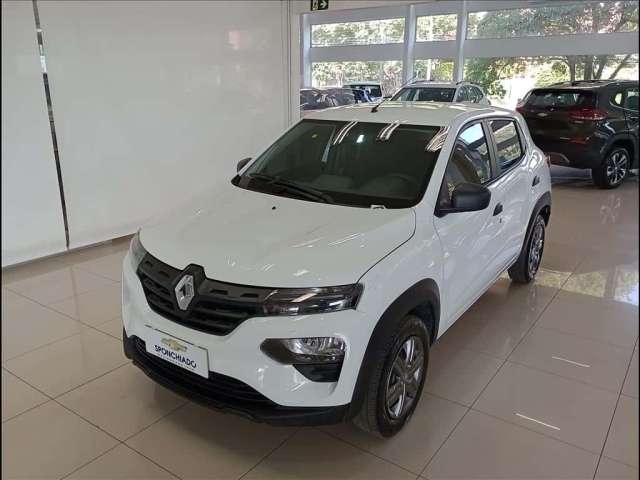 RENAULT KWID 1.0 12V SCE FLEX ZEN MANUAL