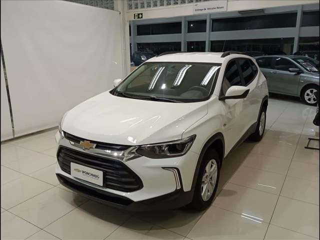 CHEVROLET TRACKER 1.0 TURBO FLEX LT AUTOMÁTICO