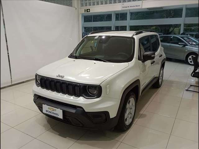 JEEP RENEGADE 1.3 T270 TURBO FLEX SPORT AT6