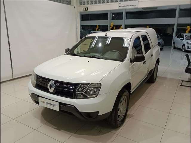 RENAULT DUSTER OROCH 1.6 16V SCE FLEX DYNAMIQUE MANUAL