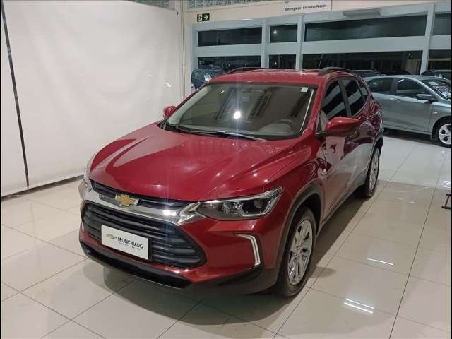 CHEVROLET TRACKER 1.0 TURBO FLEX LTZ AUTOMÁTICO