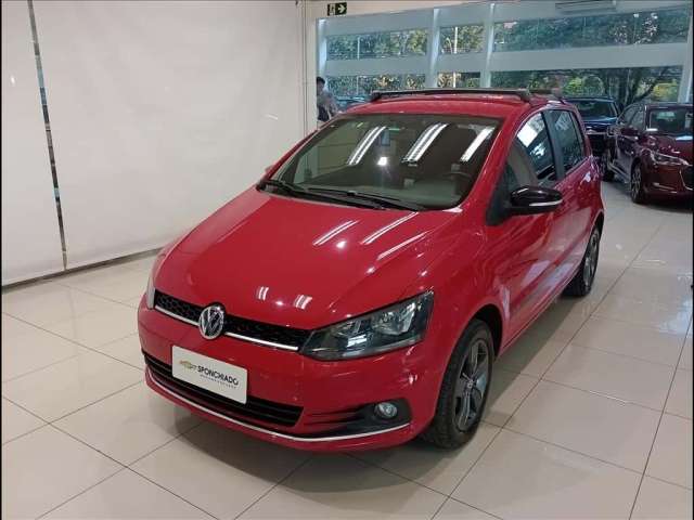 VOLKSWAGEN FOX 1.6 MSI RUN 8V FLEX 4P MANUAL