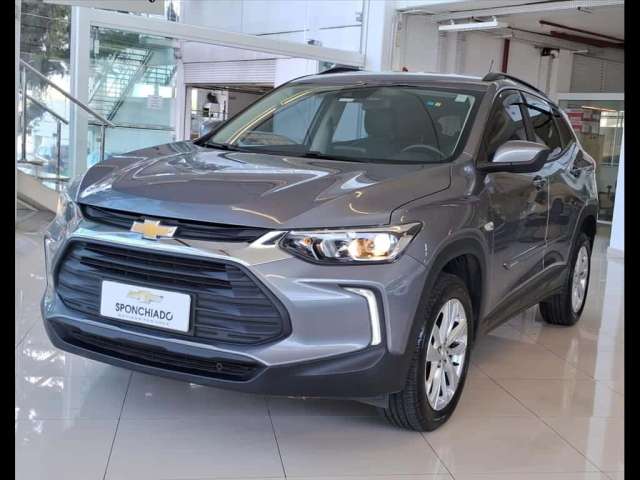 CHEVROLET TRACKER 1.0 TURBO FLEX LTZ AUTOMÁTICO