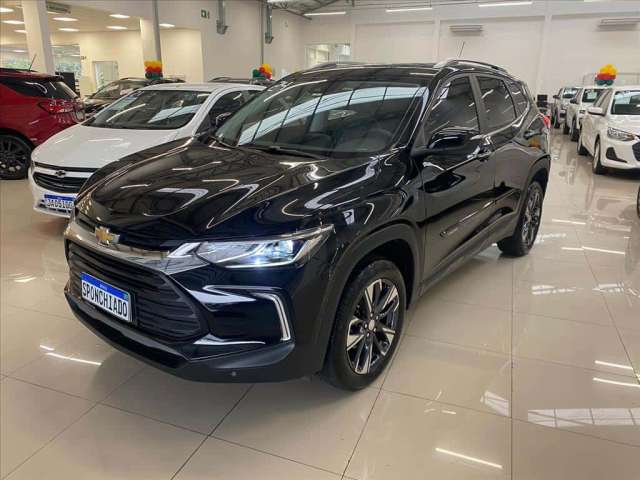 CHEVROLET TRACKER 1.2 TURBO FLEX PREMIER AUTOMÁTICO