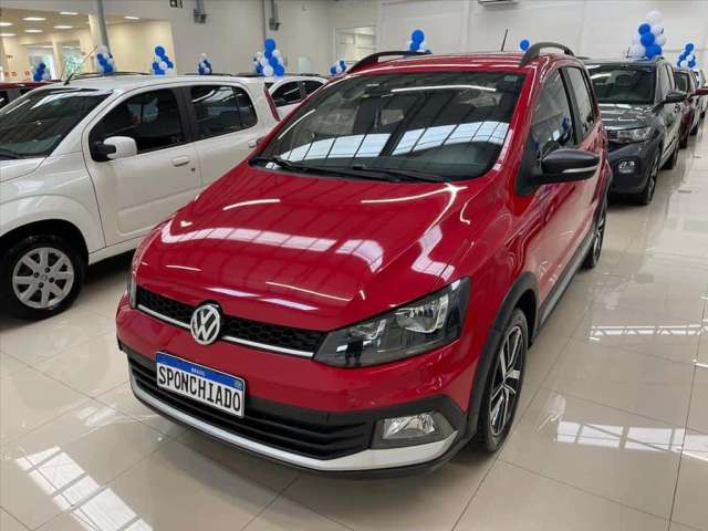 VOLKSWAGEN FOX 1.6 MSI TOTAL FLEX XTREME 4P MANUAL