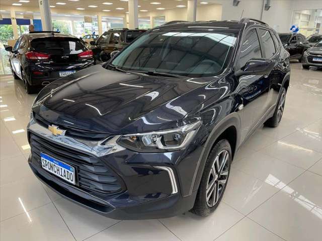 CHEVROLET TRACKER 1.0 TURBO FLEX LT AUTOMÁTICO