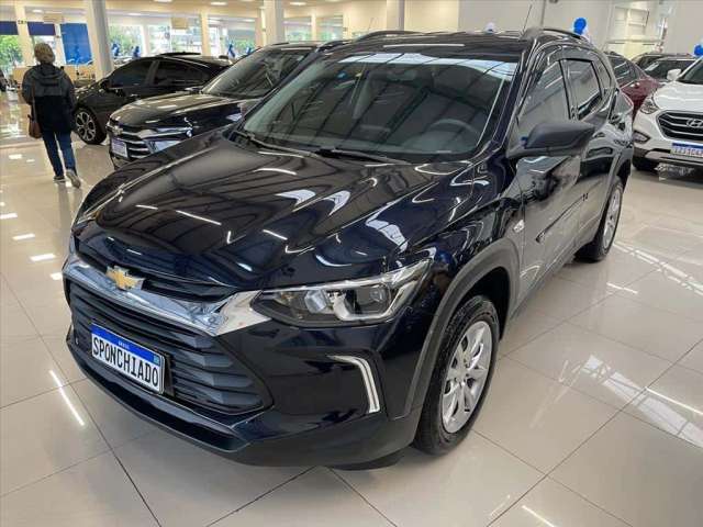 CHEVROLET TRACKER 1.0 TURBO FLEX MANUAL