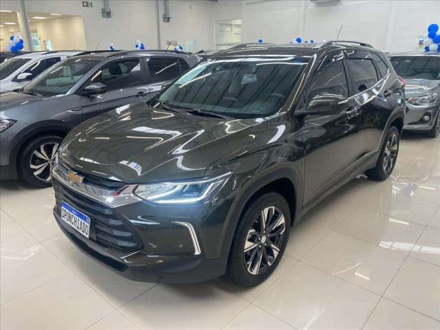 CHEVROLET TRACKER 1.2 TURBO FLEX PREMIER AUTOMÁTICO