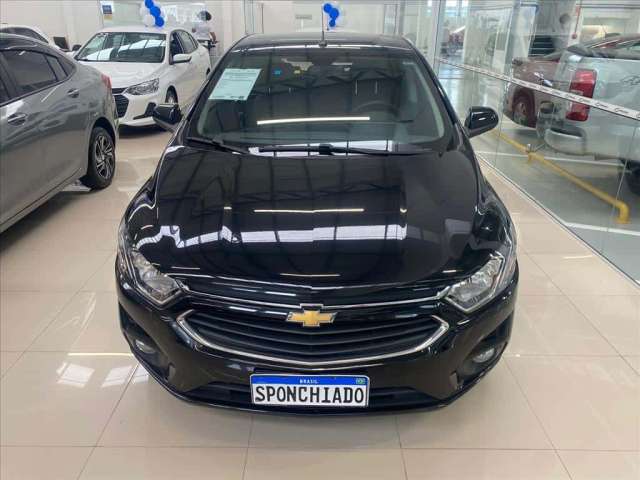 CHEVROLET ONIX 1.4 MPFI LTZ 8V FLEX 4P AUTOMÁTICO