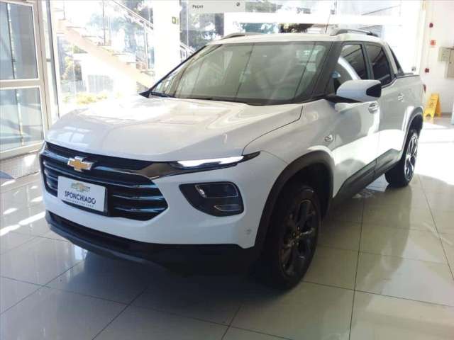 CHEVROLET MONTANA 1.2 TURBO FLEX PREMIER AUTOMÁTICO