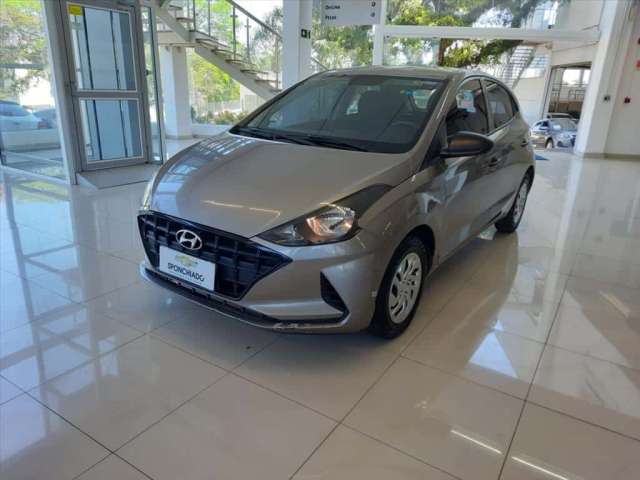 HYUNDAI HB20 1.0 12V FLEX SENSE MANUAL