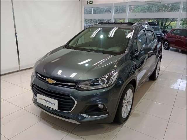 CHEVROLET TRACKER 1.4 16V TURBO FLEX PREMIER AUTOMÁTICO