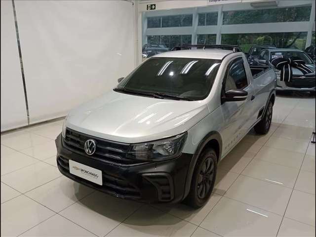 VOLKSWAGEN SAVEIRO 1.6 MSI ROBUST CS 16V FLEX 2P MANUAL