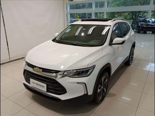 CHEVROLET TRACKER 1.2 TURBO FLEX PREMIER AUTOMÁTICO