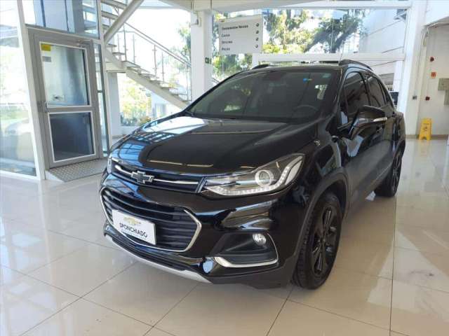 CHEVROLET TRACKER 1.4 16V TURBO FLEX MIDNIGHT AUTOMÁTICO