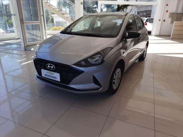 HYUNDAI HB20 1.0 12V FLEX SENSE MANUAL