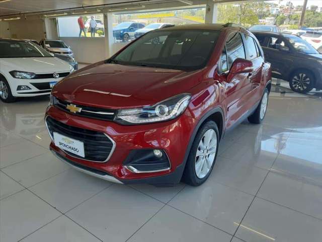 CHEVROLET TRACKER 1.4 16V TURBO FLEX PREMIER AUTOMÁTICO