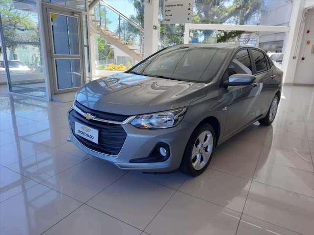 CHEVROLET ONIX 1.0 TURBO FLEX PLUS LTZ AUTOMÁTICO