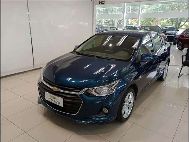 CHEVROLET ONIX 1.0 TURBO FLEX PLUS LTZ AUTOMÁTICO