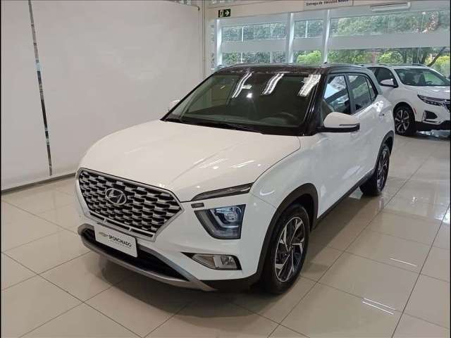 HYUNDAI CRETA 1.0 TGDI FLEX LIMITED AUTOMÁTICO