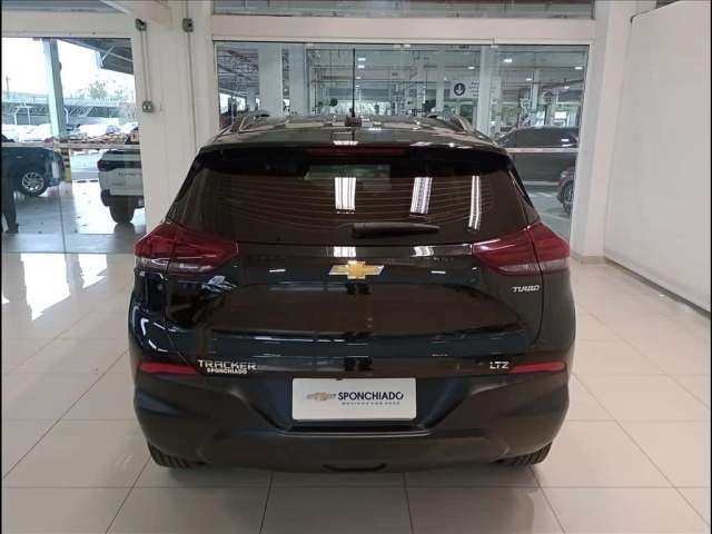 CHEVROLET TRACKER 1.0 TURBO FLEX LTZ AUTOMÁTICO