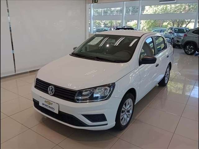 VOLKSWAGEN VOYAGE 1.6 MSI TOTALFLEX 4P MANUAL