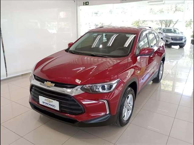 CHEVROLET TRACKER 1.0 TURBO FLEX LT AUTOMÁTICO