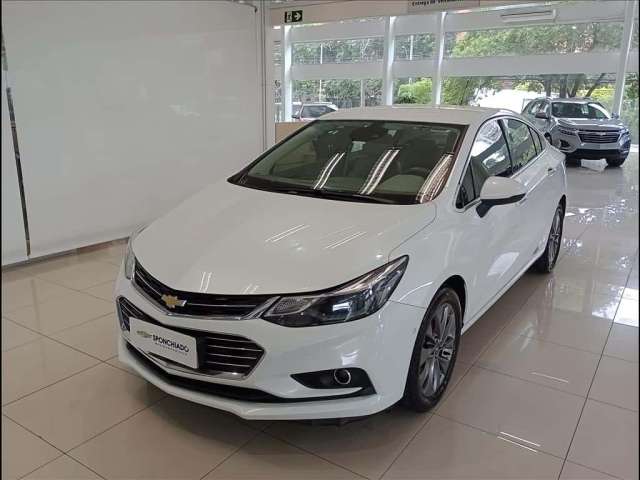 CHEVROLET CRUZE 1.4 TURBO LTZ 16V FLEX 4P AUTOMÁTICO