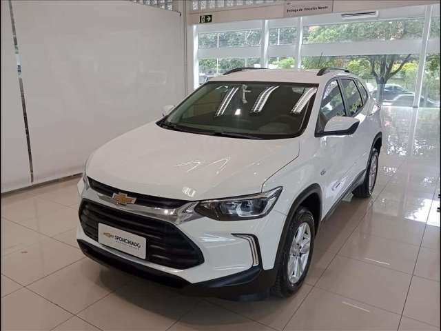 CHEVROLET TRACKER 1.0 TURBO FLEX LT AUTOMÁTICO