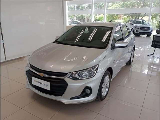 CHEVROLET ONIX 1.0 TURBO FLEX LT AUTOMÁTICO