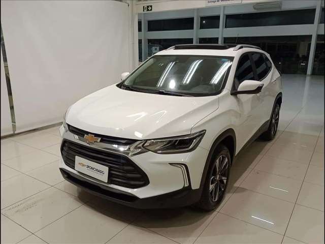 CHEVROLET TRACKER 1.2 TURBO FLEX PREMIER AUTOMÁTICO