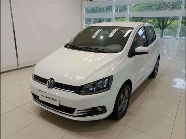 VOLKSWAGEN FOX 1.6 MSI TOTAL FLEX CONNECT 4P MANUAL