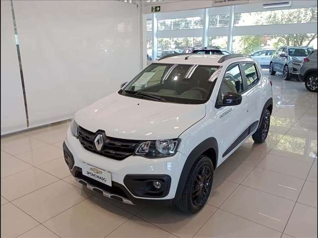 RENAULT KWID 1.0 12V SCE FLEX OUTSIDER MANUAL