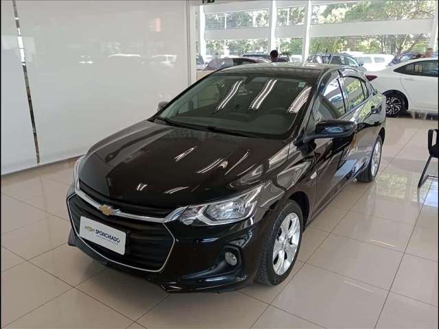 CHEVROLET ONIX 1.0 TURBO FLEX PLUS LTZ AUTOMÁTICO