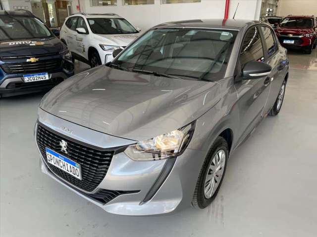 PEUGEOT 208 1.0 FIREFLY FLEX LIKE MANUAL