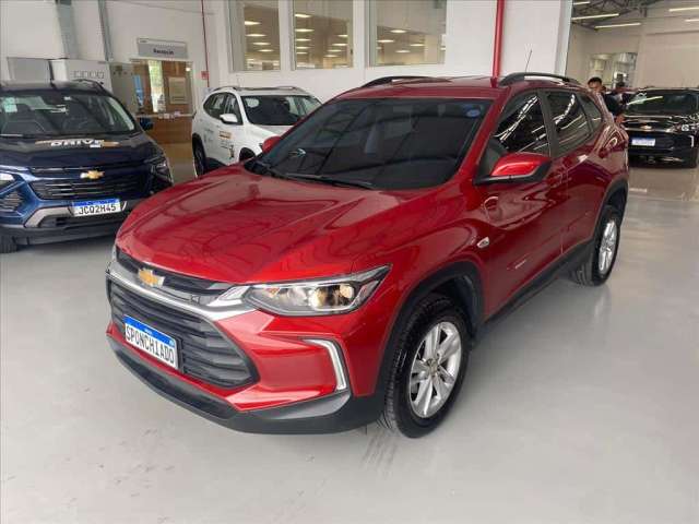 CHEVROLET TRACKER 1.0 TURBO FLEX LT AUTOMÁTICO