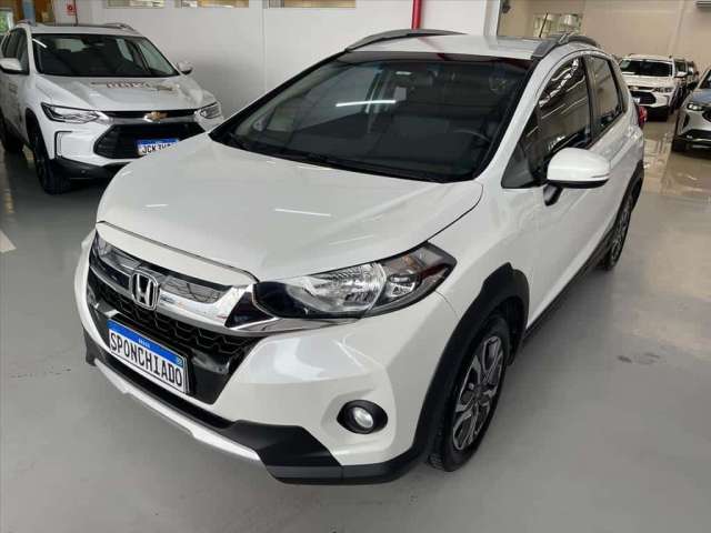 HONDA WR-V 1.5 16V FLEXONE EXL CVT