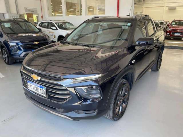 CHEVROLET MONTANA 1.2 TURBO FLEX PREMIER AUTOMÁTICO