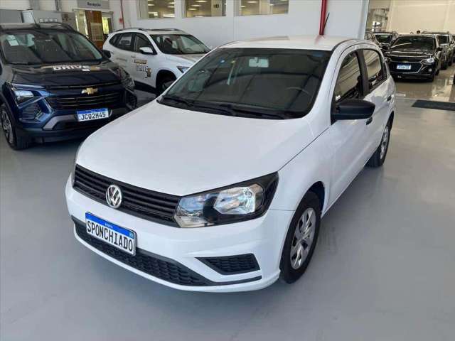 VOLKSWAGEN GOL 1.0 12V MPI TOTALFLEX 4P MANUAL