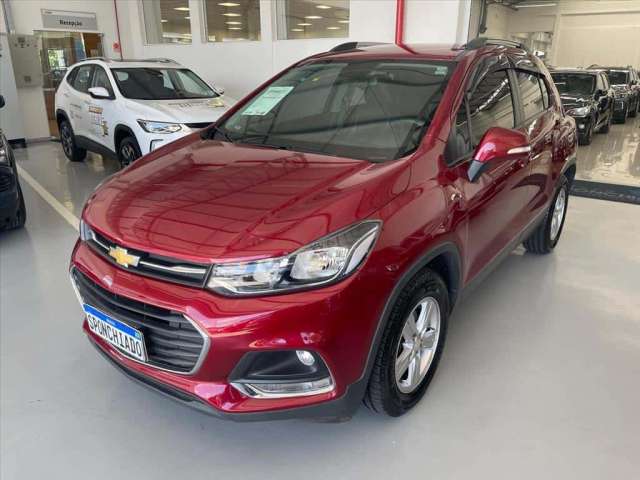 CHEVROLET TRACKER 1.4 16V TURBO FLEX LT AUTOMÁTICO