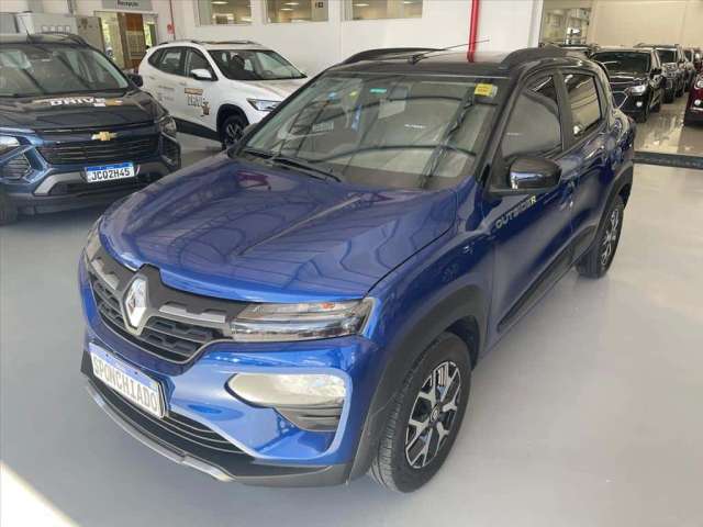 RENAULT KWID 1.0 12V SCE FLEX OUTSIDER MANUAL