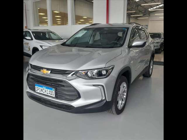 CHEVROLET TRACKER 1.0 TURBO FLEX LTZ AUTOMÁTICO